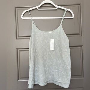 Francesca’s never worn sage top